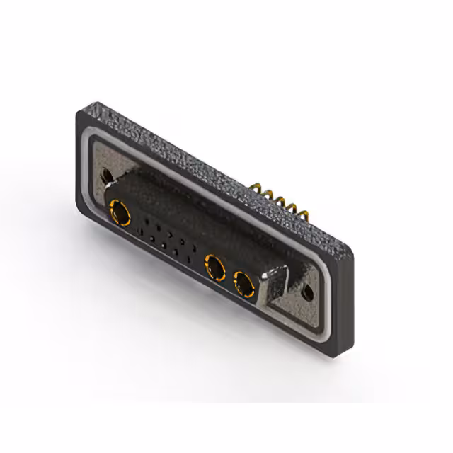 630W13W3640-2NA EDAC Inc.  Ensembles de connecteurs D-Sub